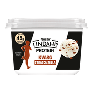 Lindahls Kvarg straciatella