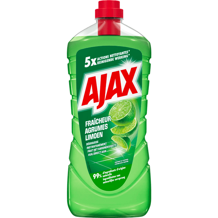 Ajax Allesreiniger limoen