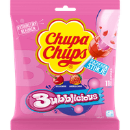 Chupa Chups Bubblicious lollies