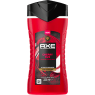 AXE Douchegel cherry fizz