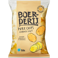 Boerderij Chips puur