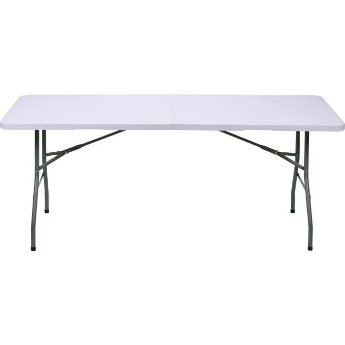 OPvouwbare tafel 180x74x74 cm