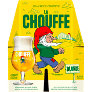 La Chouffe Blond