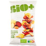 Bio+ Groentechips