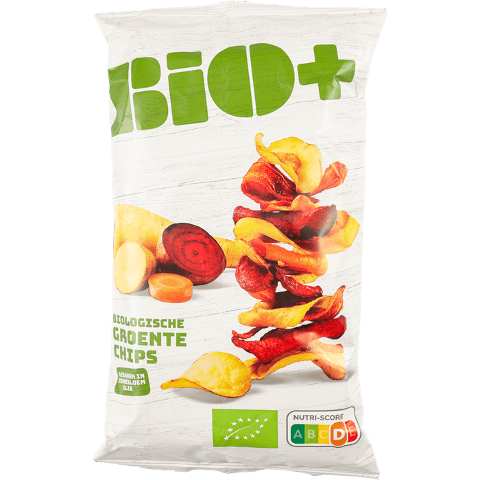 Bio+ Groentechips