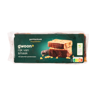 G'woon Gemberkoek ongesneden