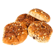 DekaVers Mueslibollen 4 stuks