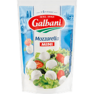 Galbani Mozzarella mini bolletjes