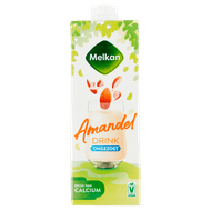Melkan Amandeldrink ongezoet