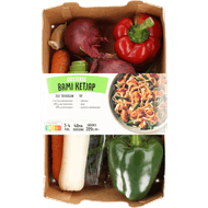 Verspakket bami ketjap