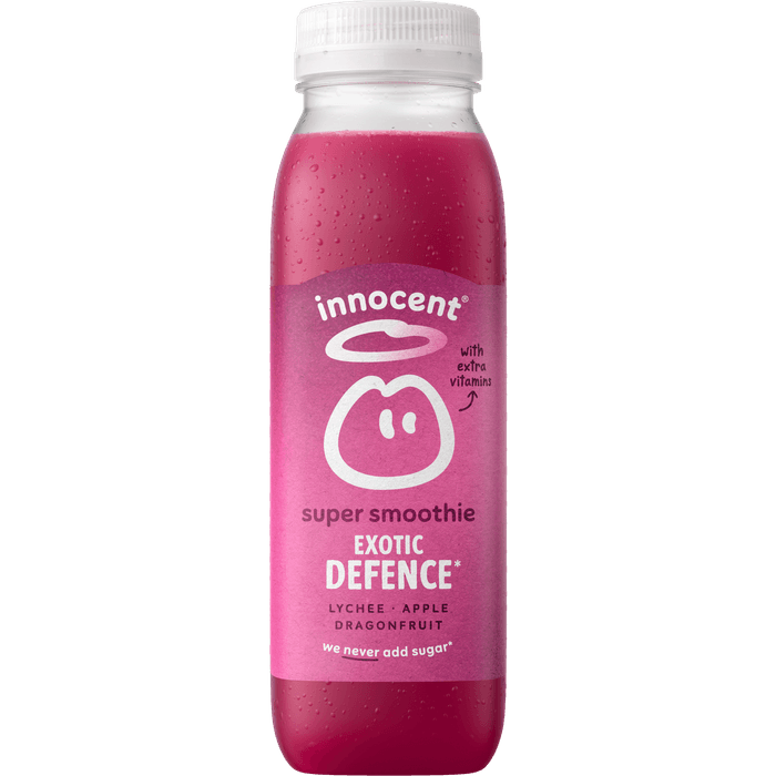 Innocent Super smoothie exotic defence