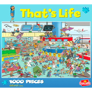 Thats life puzzel 1000 stukjes