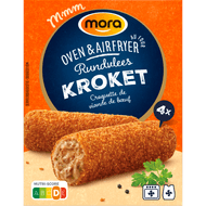 Mora Ovenkroket 4 stuks