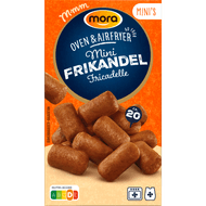 Mora Oven mini frikandellen 20 stuks
