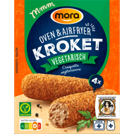 Mora Oven kroketten vegetarisch