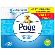 Page Toiletpapier 24 rollen original
