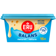 ERU Balans naturel 15+