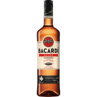 Bacardi Spiced rum