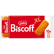 Lotus Biscoff speculoos original 10x2 st.