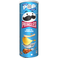Pringles Chips salt & vinegar