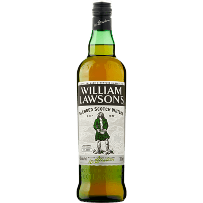 William Lawsons Whisky