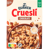 Quaker Cruesli chocolade