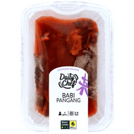 Daily Chef Babi pangang