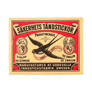 Zwaluw Lucifers lang