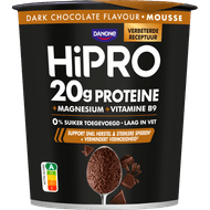 HiPRO Protein Mousse Dark Chocolade