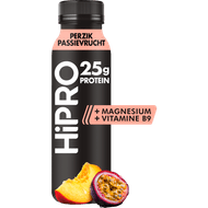HiPRO Drink Perzik Passievrucht