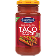 Santa Maria Taco sauce medium