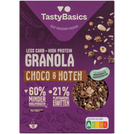 TastyBasics Granola choco noten