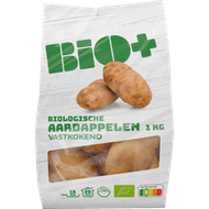 Bio+ Biologische aardappelen vastkokend