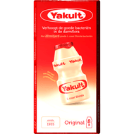Yakult Drink original 8 stuks