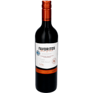 Favoritos Classic cab.sauvignon carmener