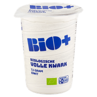 Bio+ Volle kwark