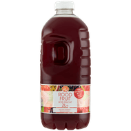 Fruity Juice Rood fruit