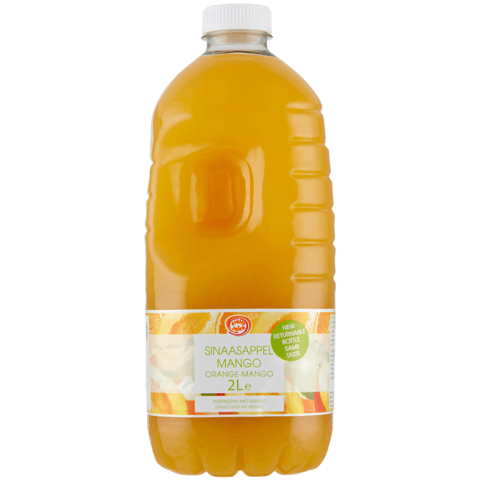 Fruity Juice Sinaasappel-mango