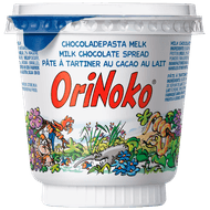 Orinoko Chocoladepasta melk