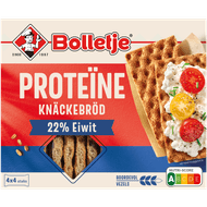 Bolletje Knackebrod proteine