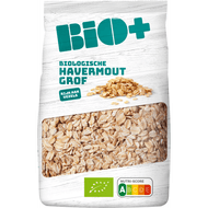 Bio+ Havermout grove vlokken