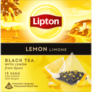 Lipton Thee lemon kop 20 zk.