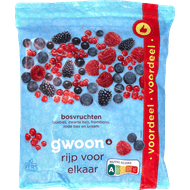 G'woon Bosvruchten
