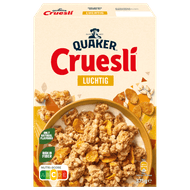 Quaker Cruesli luchtig naturel