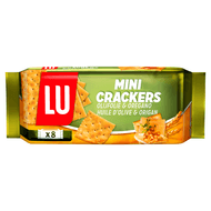 Lu Minicrackers olijf & oregano