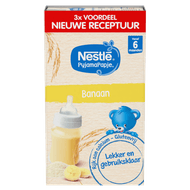 Nestlé Pyjamapapje banaan 6+maanden