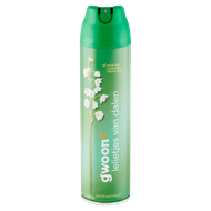 G'woon Luchtverfrisser lelietjes van dalen