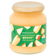 G'woon Appelcompote extra kwaliteit