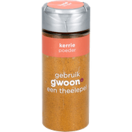 G'woon Kerriepoeder