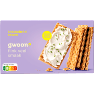 G'woon Knackebrod sesam
